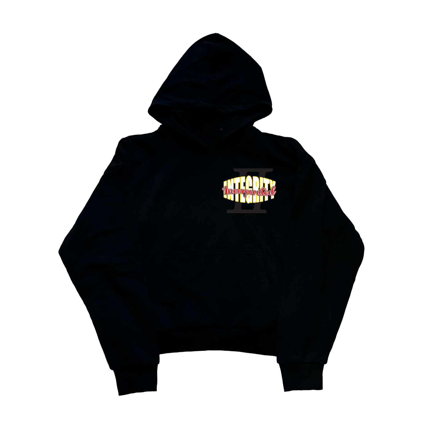 “Adventure” Double Layer Reversible Hoodie