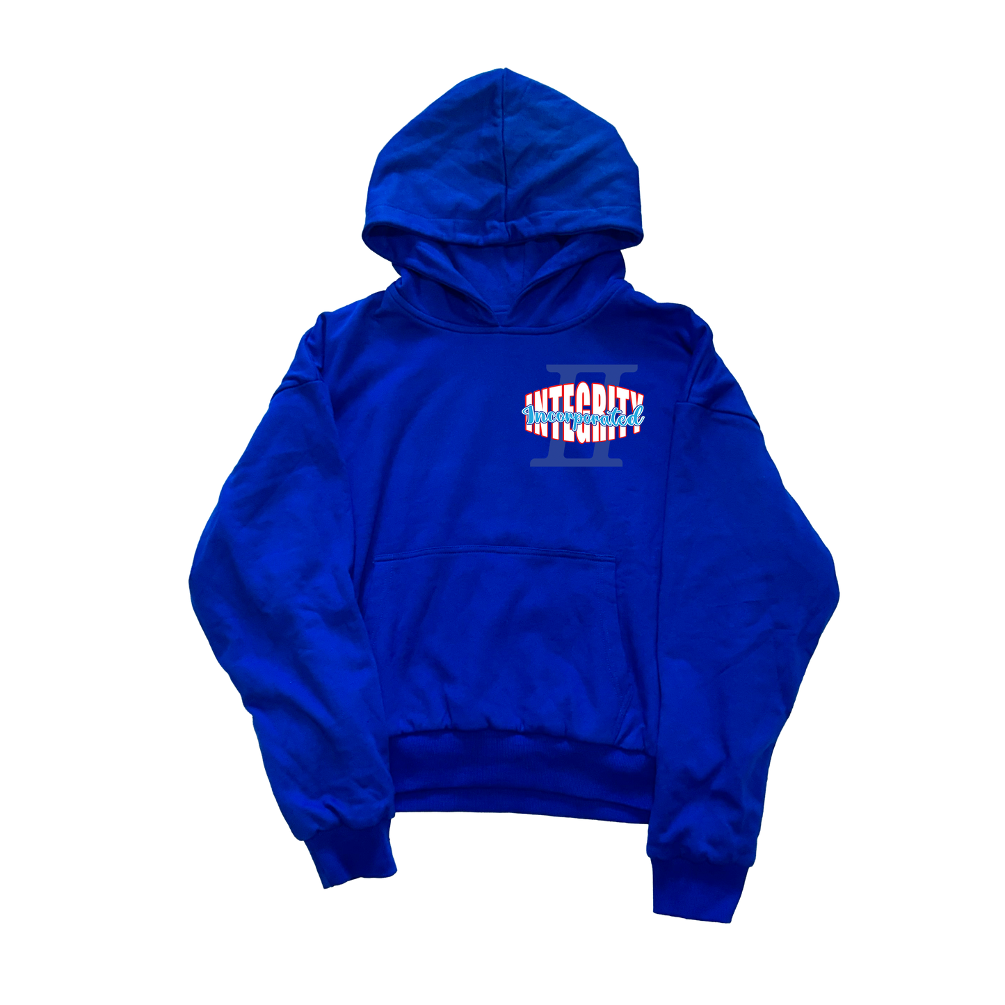 “Adventure” Double Layer Reversible Hoodie