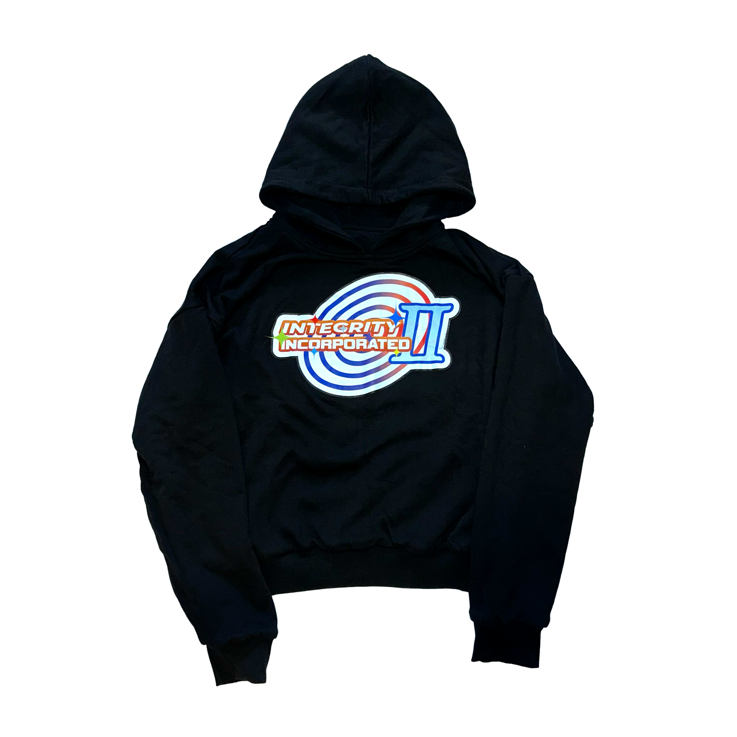 “Adventure” Double Layer Reversible Hoodie