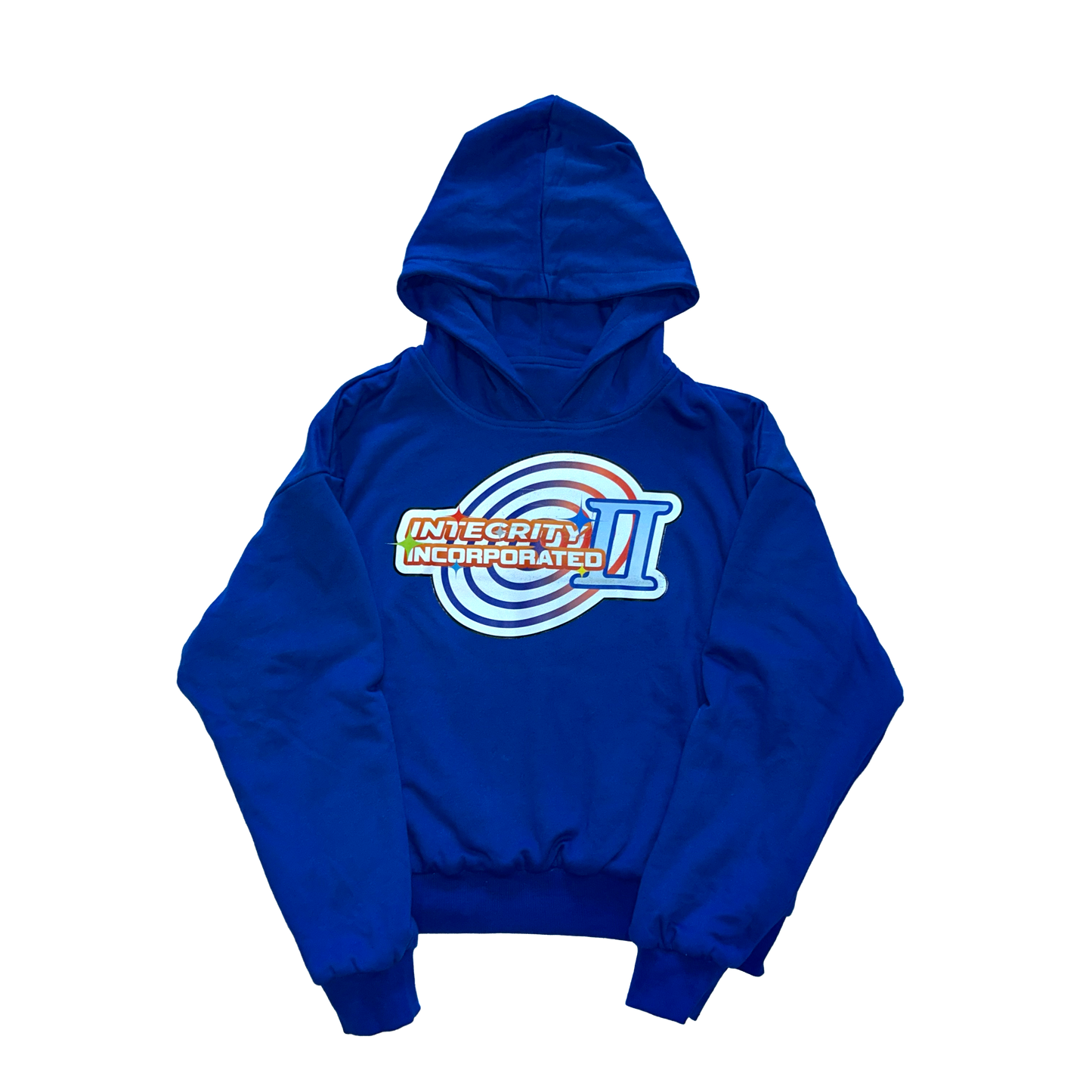 “Adventure” Double Layer Reversible Hoodie