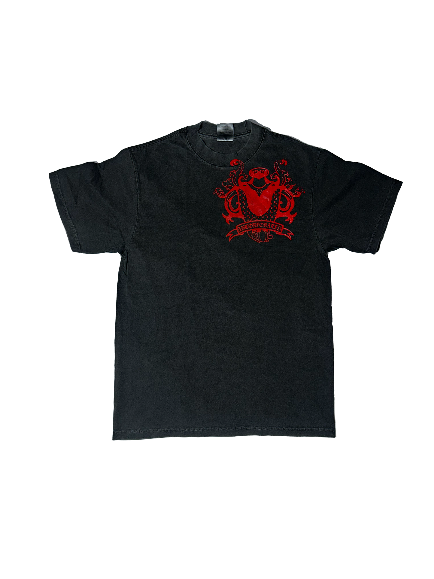 "Coat of Arms" Heavyweight Shadow Tee