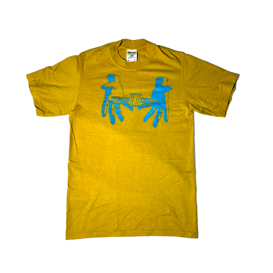 "Steady Hands" Heavyweight Sunlight Tee